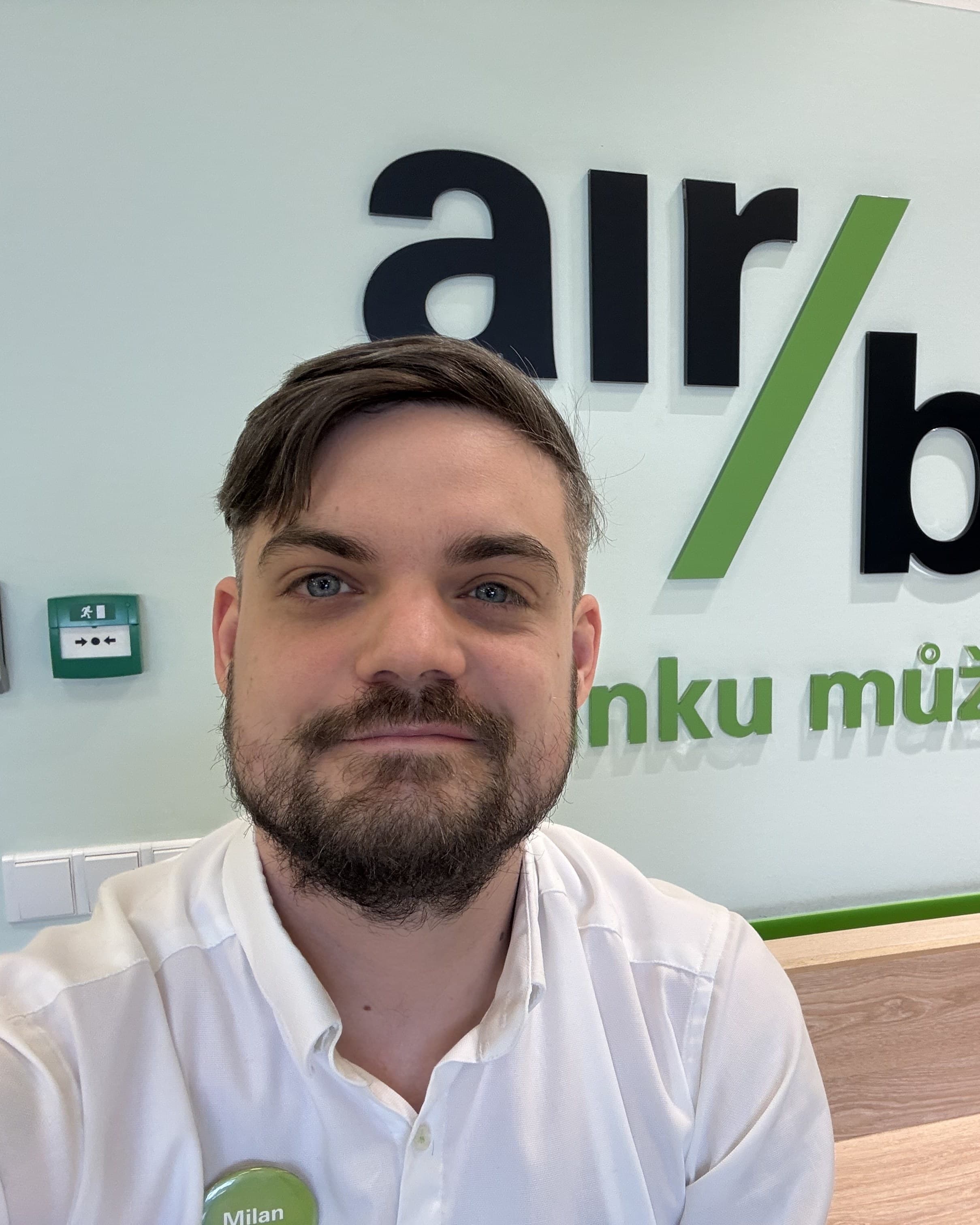 Kde jsem začínal