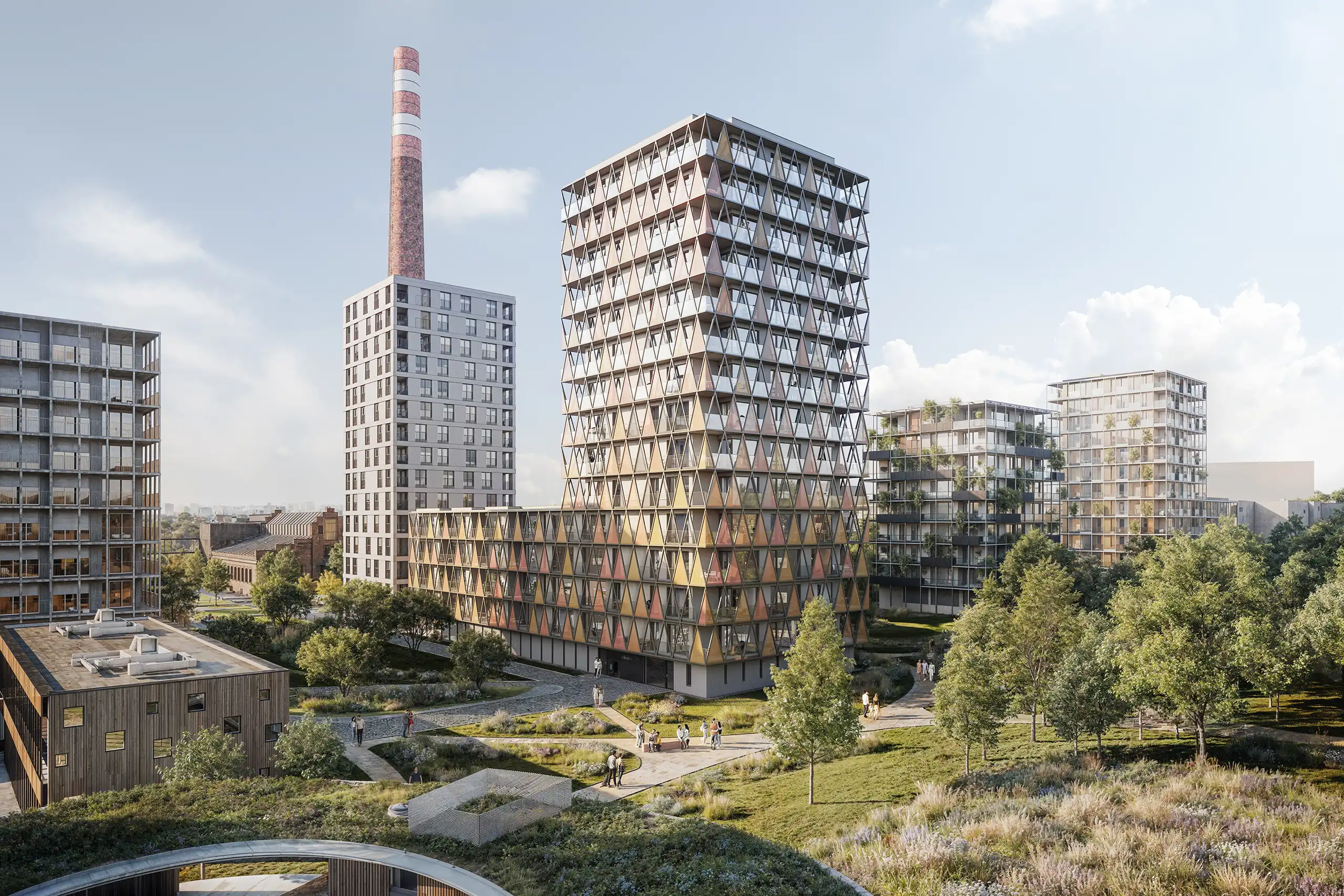 Developerské projekty