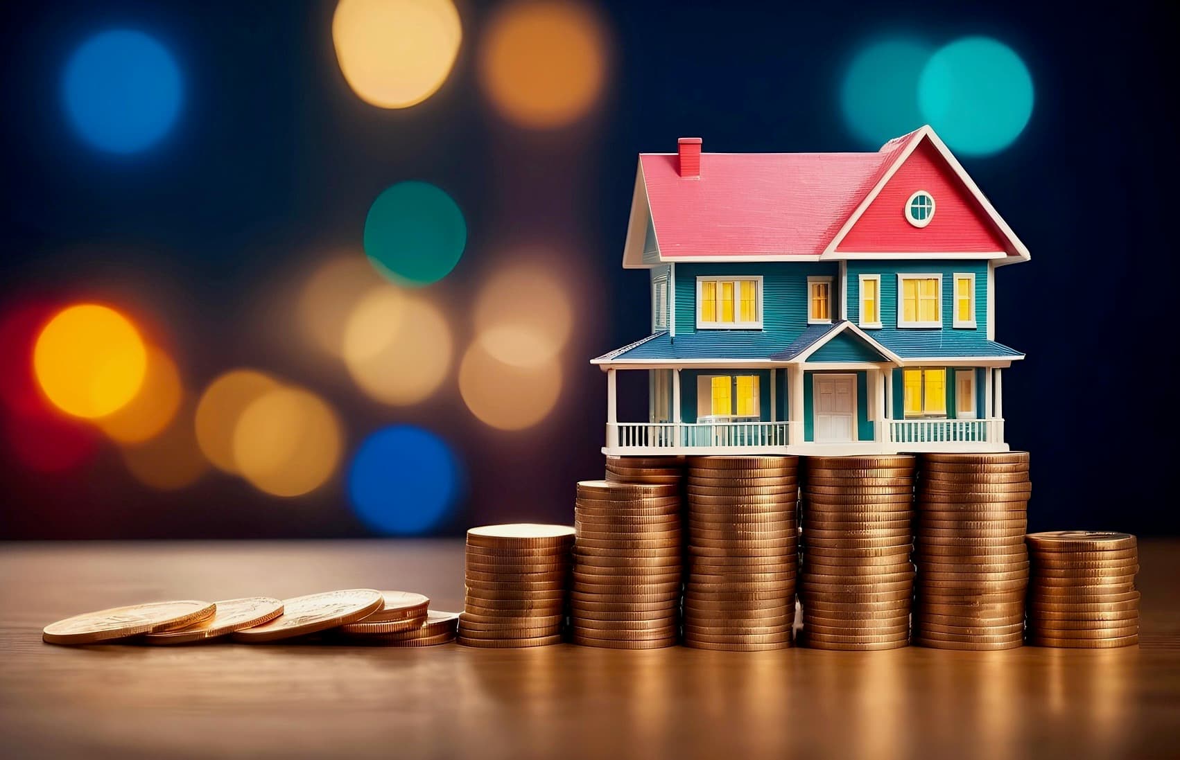 Hypotéky a bydlení